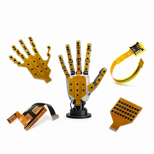 Flexible Sensors