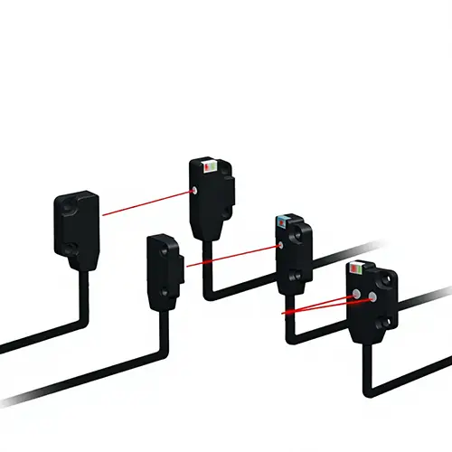 Mini Photoelectric Sensors