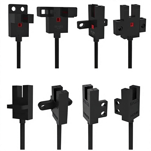 Slot-Type Photoelectric Sensors