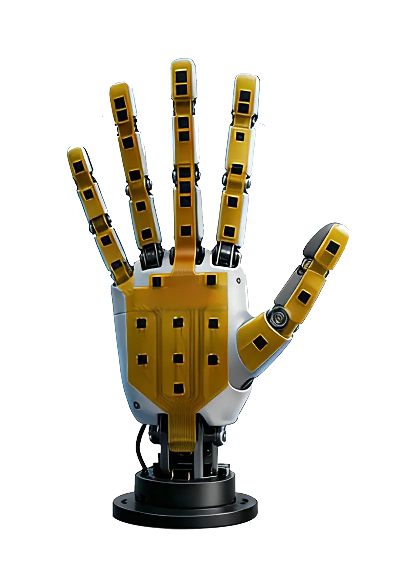hand