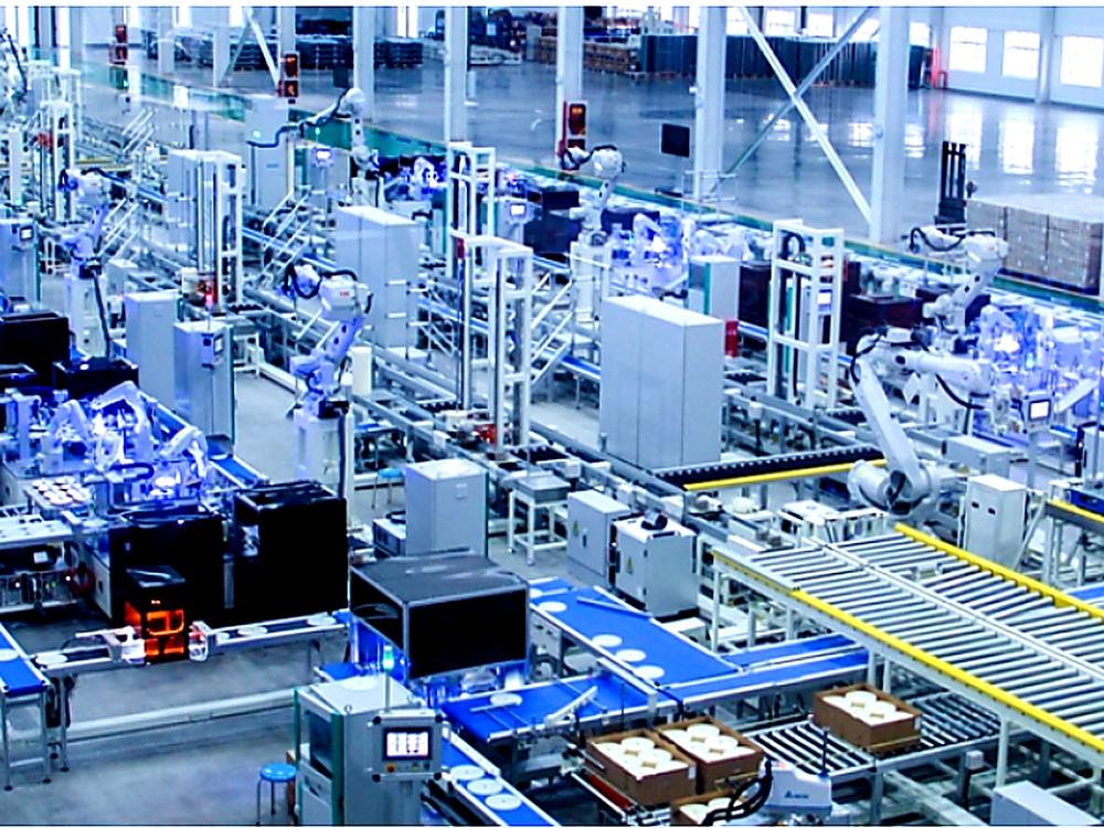 electronics-manufacturing-plant