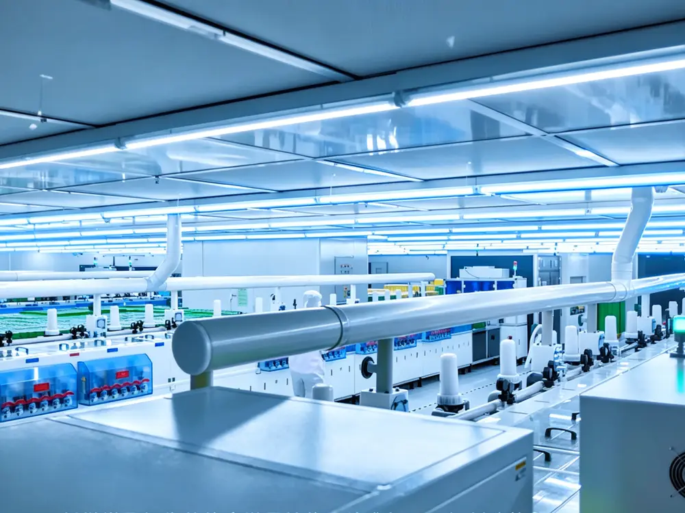 intelligent-manufacturing-line