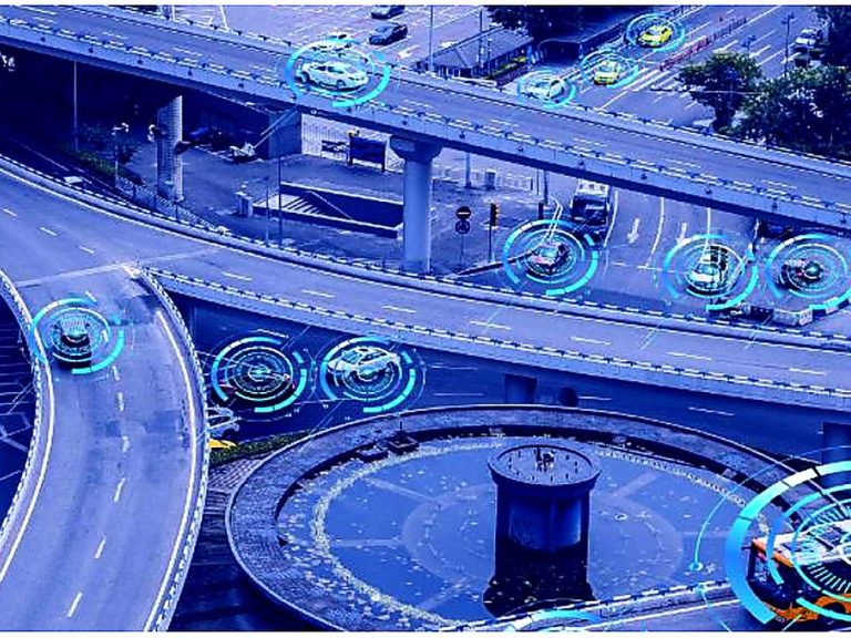 intelligent-transportation-network