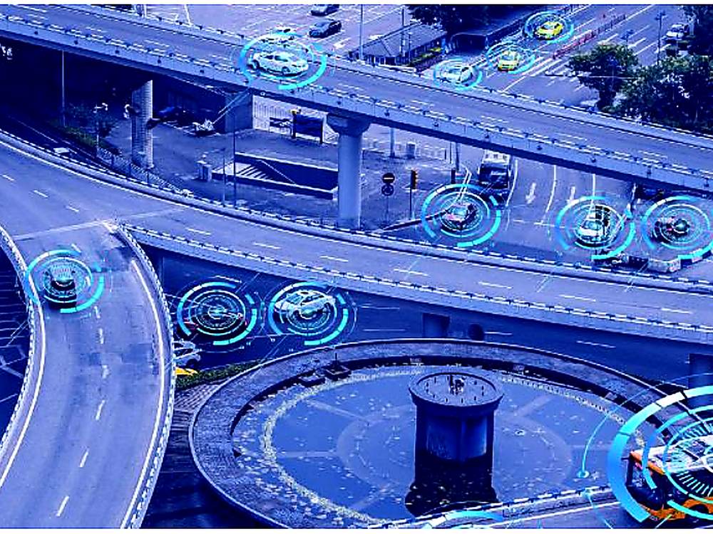 intelligent-transportation-network