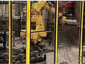robotic-automation-cell