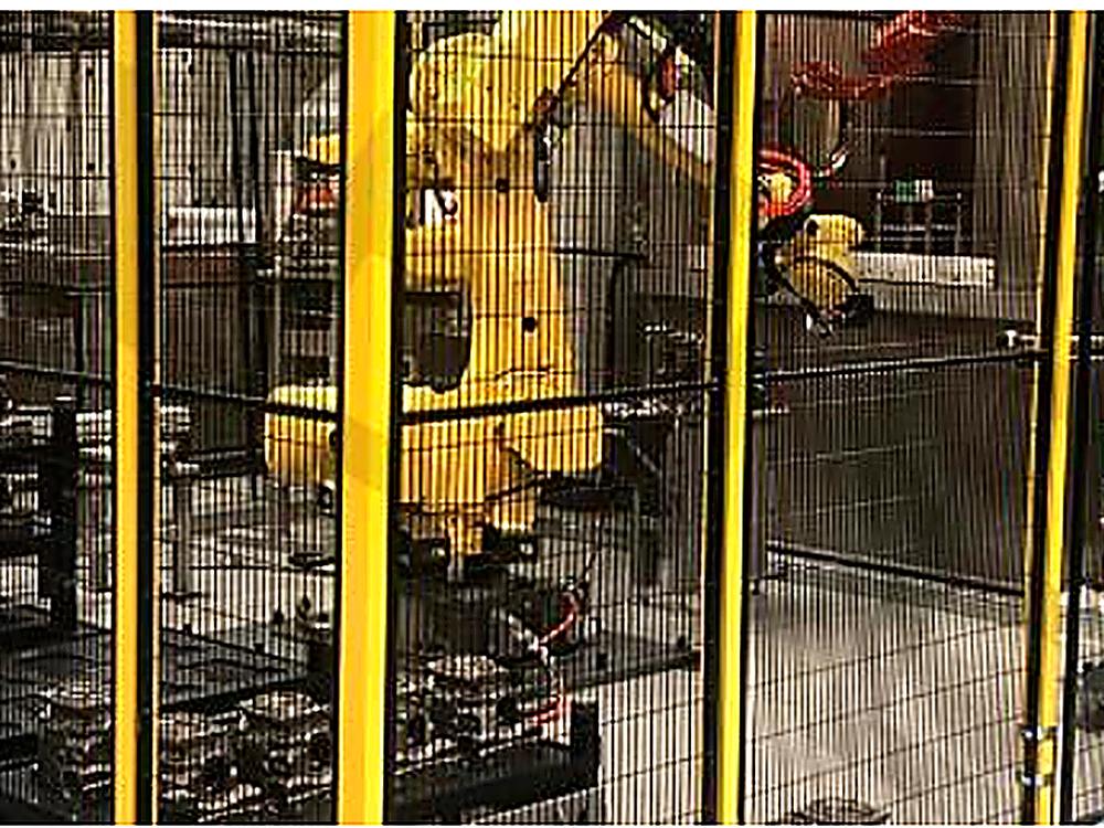 robotic-automation-cell