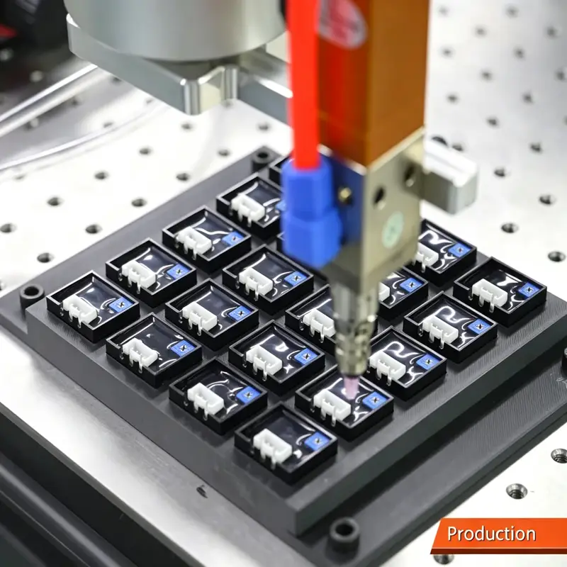 sensor-production-validation