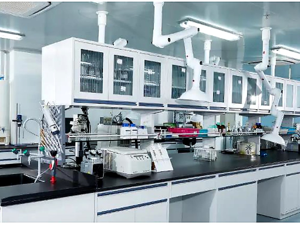 testing-laboratory-bench